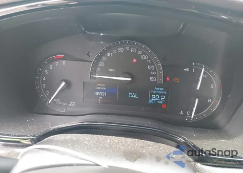 2019 Cadillac Xt5 Standard z USA, uszkodzony, nr VIN 1GYKNARS6KZ176080